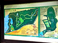 Avalon trail map