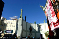 Roosevelt Hotel & Chinese Theatre