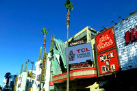 Grauman's (now TCL) Chinese Theatre(s)