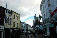 Pedestrian area, Galway