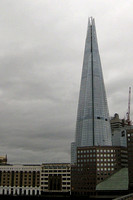The Shard (Europe's tallest bldg)