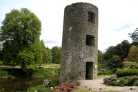 Round tower, Blarney Castle estate