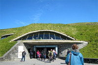 Visitors Centre, Cliffs of Moher