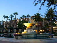 Fountain at The Promenade