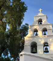 Mission San Diego Bells