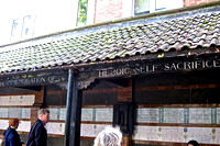 Memorial to heroic self-sacrifice, Postman's Park