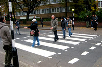 Others crossing at Abbey Rd. 2