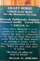 Crazy Horse information