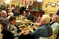 Thurs. dinner, Deadwood Social Club