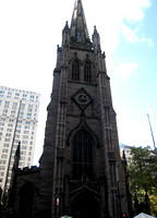 Trinity Church, lower Manhattan