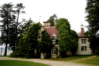 Home of the Sleepy Hollow & Rip Van Winkle author