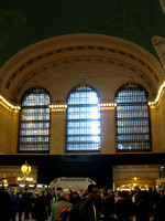 Windows, Grand Central Station, 2