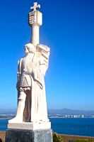 Juan Cabrillo monument