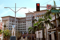 Beverly Wilshire Hotel (Pretty Woman location)