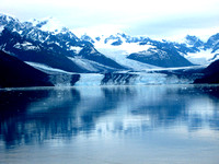 College Fjord Glaciers, Prince William Sound