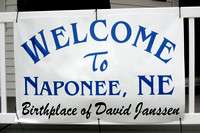 Saturday: Welcome to Naponee