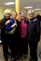 Joyce, Maureen (Mo), Joan, Judy