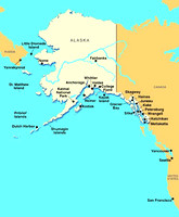 Alaska 1: Fairbanks & Denali