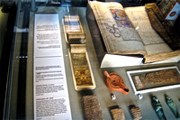 Book of Kells - Latin Gospel manuscript
