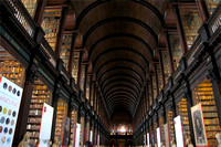 Trinity College Library 1
