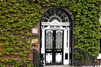 Georgian door, Dublin