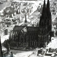 Cathedral, WW2