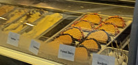 Not your usual waffle cone