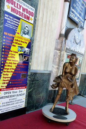 Hollywood Museum (old Max Factor studio)