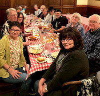 Thurs. dinner: Spaghetti Works