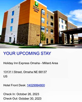 Holiday Inn Express & Suites Omaha - Millard Area