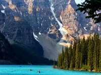 Moraine Lake, Canadian Rockies