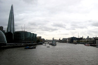 Boating down the Thames