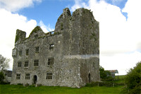 Leamaneh Castle, County Clare