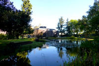 Th., Joann & Joyce went to Norton Simon Museum