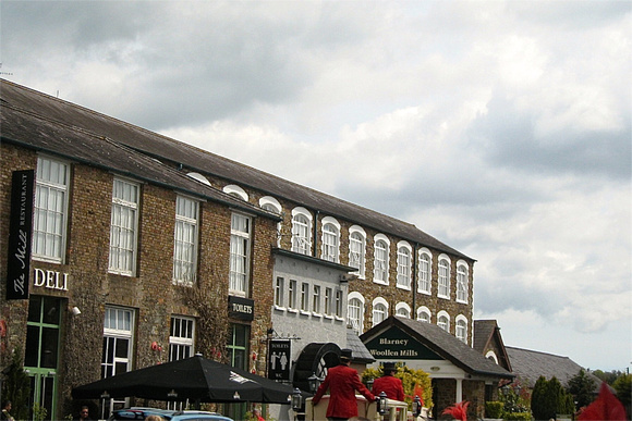 Blarney Woolen Mills & Hotel