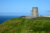 O'Brien's Tower, Cliffs of Moher