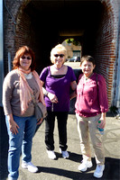 At "Nightmare at Northoak" alley