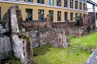 Roman wall (Noble Street)