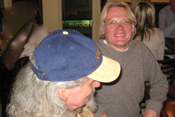 T-Bob & Mark Tebbenham
