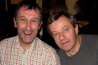 Chris Riley & Dave Lally, Fuge & Prisoner friends of Helen