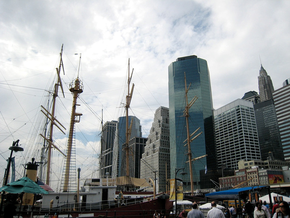 South Street Seaport