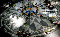 Strawberry Fields, Central Park