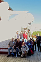 Fugitives at Crazy Horse