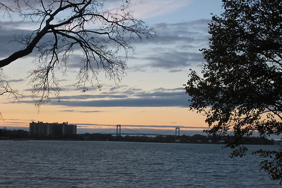 Nice spot for a walk, Nov. 2012