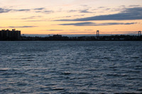 Whitestone Br (left); Throgs Neck (rt)
