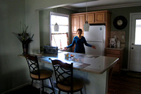 Bright & open kitchen