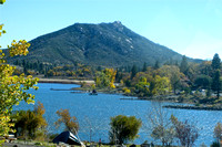 Cuyamaca Lake