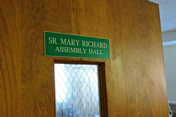 Tribute to Sr. Richard