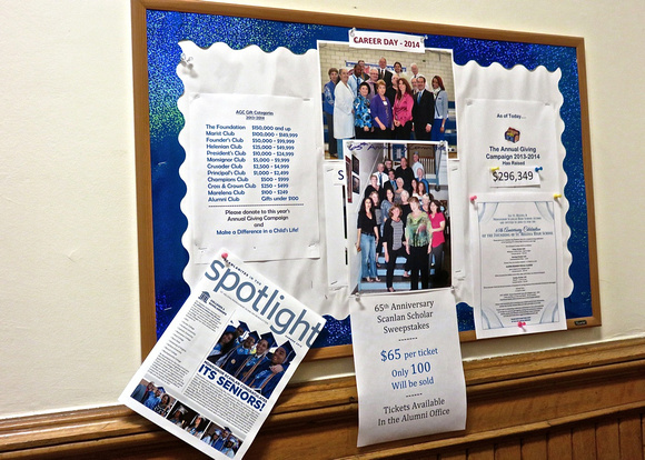 Bulletin Board