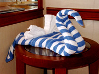 Fun with towels 1